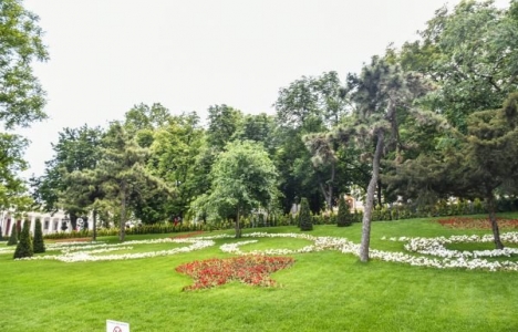 Ukrayna'ya İBB tarafından yapılan 'İstanbul Parkı' açıldı!