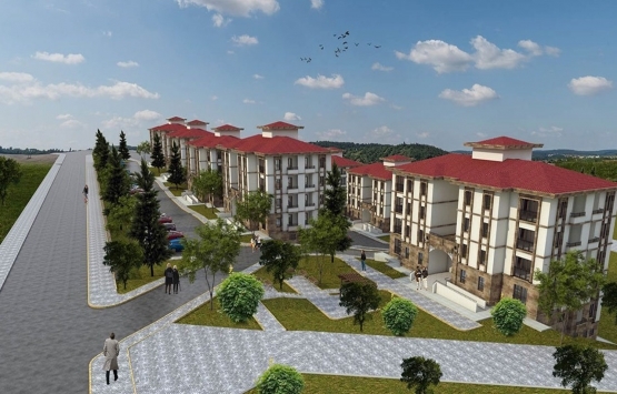 Bolu Mudurnu Kaygana alt gelir TOKİ başvuruları başladı!