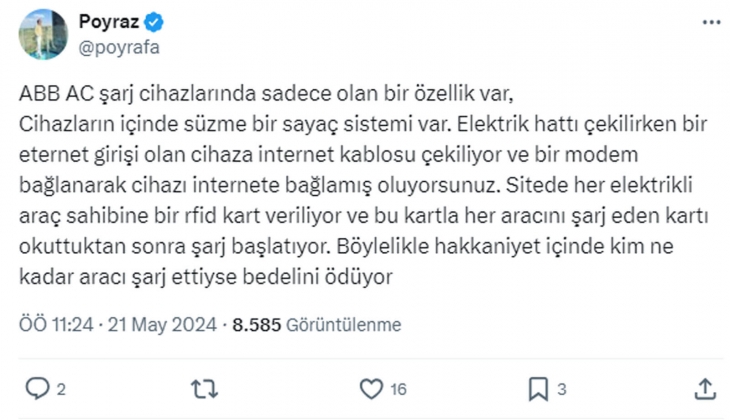 Konut sitelerinde elektrikli otomobil şarjı nasıl kurulmalı? Vatandaşlar ne istiyor?