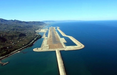  Ordu-Giresun Havalimanı uçak seferine hazır!