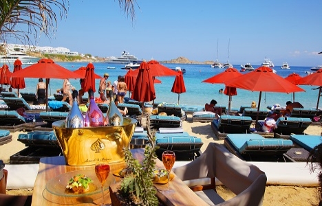Nammos, Mandarin Oriental Bodrum da açılacak!