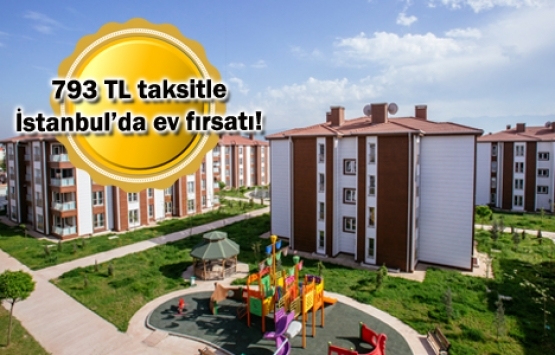 TOKİ Kayabaşı 3+1 konut kurası çekiliyor!