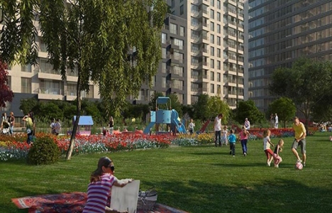 DKY Kartal'da metrekaresi 7 bin 500 TL'ye ofis!