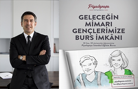 Piyalepaşa İstanbul'da eğitim bursu başvuruları başladı!