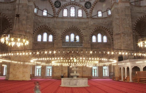 Giresun Sarayburnu Camii hizmete açıldı!