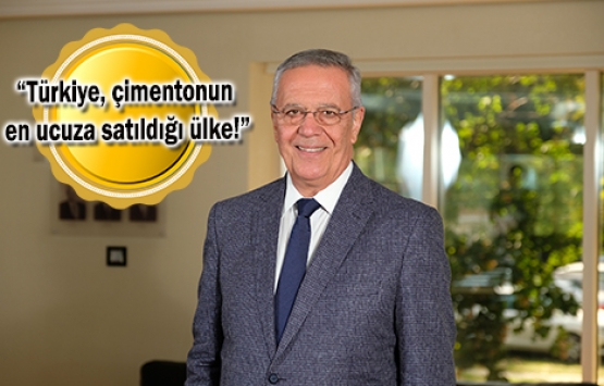 ÇEİS’ten çimento zam iddialarına ilişkin açıklama!