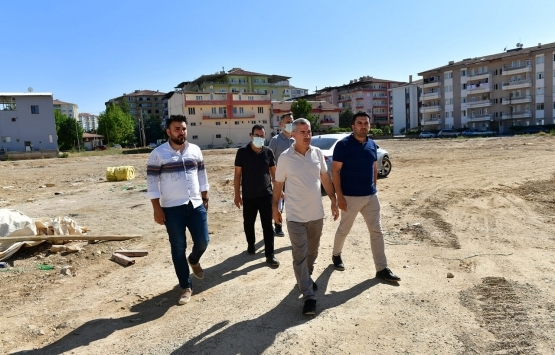 Malatya Yeşilyurt kentsel dönüşüm çalışmalarında son durum ne?