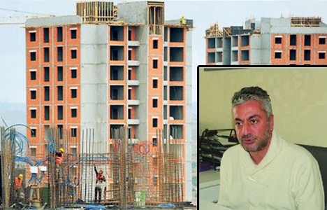 Yakup Eldemir: İndirim inşaat sektörüne canlılık getirecek!