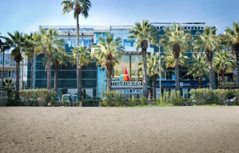 İş GYO Mallmarine AVM 2017 değerleme raporunu yayınladı!