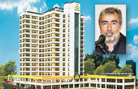 Halal Home Otel Atakent! Fadıl Akgündüz'ün yeni projesi!