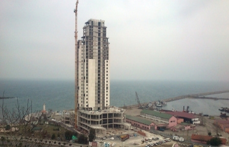 Samsun Sheraton Oteli 14 Şubat'ta açılıyor!