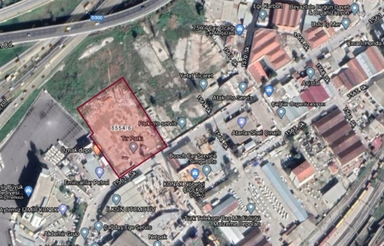 Mistral GYO Konak projesi geliyor! Yeni proje!