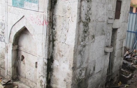 Maltepe'deki 3 asırlık çeşme restore edildi!