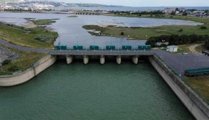 İBB den İstanbul’da iki baraj için kritik karar! Hangi iki barajdan su alınmayacak?