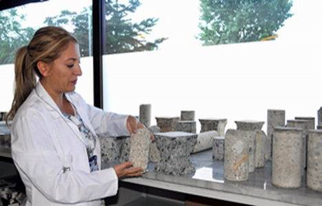 Kadıköy Belediyesi Beton Zemin Laboratuvarı tescillendi!