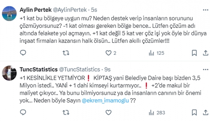 Bakırköy de +1 kat artışı yolda! Kentsel dönüşüm hızlanacak, çürük binalar yenilenecek!