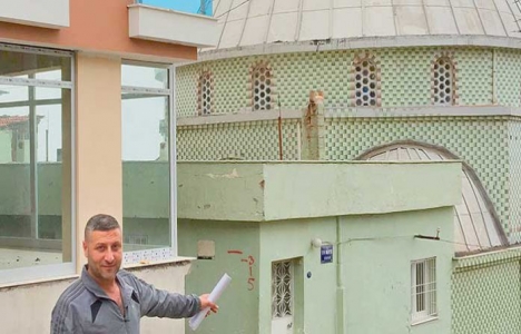 İzmir Gültepe'deki 6 katlı ruhsatsız bina neden yıkılmıyor?