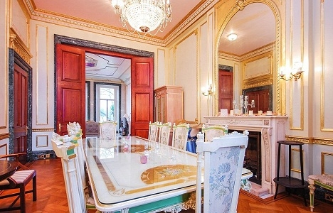 İşte Londra da 102 milyon TL ye emlak sitesinde satılan malikane!