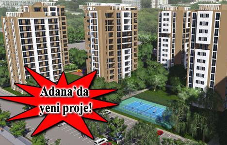 Kulak Kent Adana'da yükseliyor! Yeni proje!