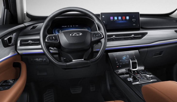 Modern ve şık tasarıma sahip Chery Tiggo 8 Pro 20 Haziran 2023 fiyat listesi nedir?