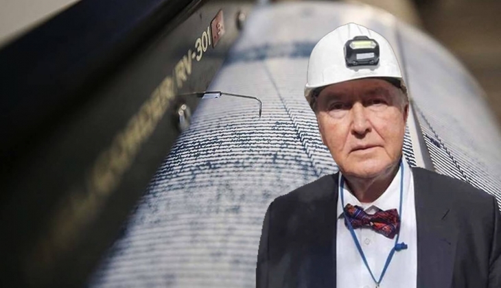 Dikkat! Prof. Dr. Övgün Ahmet Ercan'dan korkutan açıklama: 7.3 büyüklüğünde yıkıcı deprem bekleniyor!