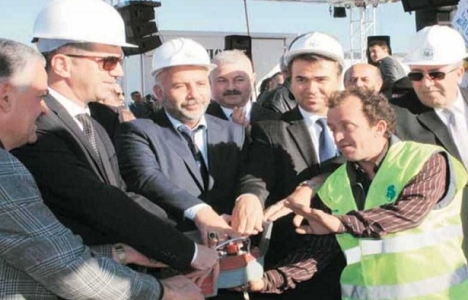 Burdur'da dev kampüs ve AVM inşa edilecek!