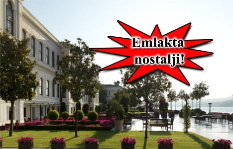 Atik Ali Paşa Yalısı Four Seasons oluyor!