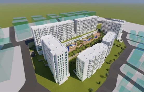 Optimum Yenişehir geliyor! Yeni proje!