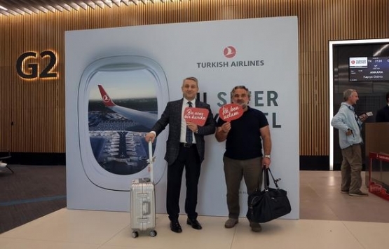 İstanbul Havalimanı’na ulaşım rehberi!