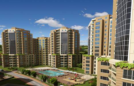 Maltepe Nish Adalar örnek daire!