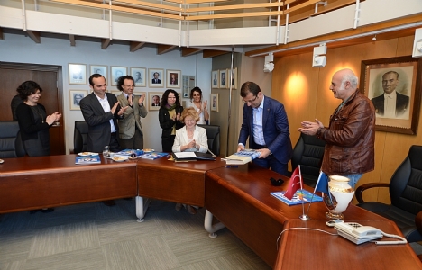 Beylikdüzü’nde kentsel tasarım çalışmaları başlıyor!