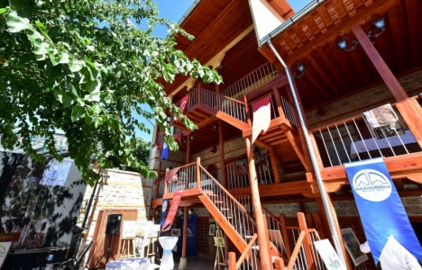 Kahramanmaraş Mutfak Müzesi geçmişin tadını geleceğe taşıyor!