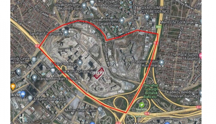 Vakıf GYO, İstanbul Uluslararası Finans Merkezi projesinin değerini açıkladı!