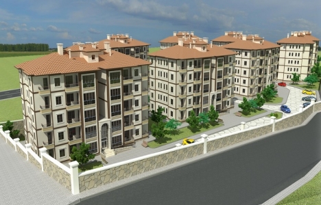 TOKİ Rize Güneysu Konutları'nın ihalesi yapıldı!