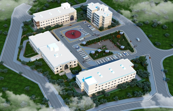 TOKİ yeni Hasankeyf’in inşa çalışmalarına hız verdi!