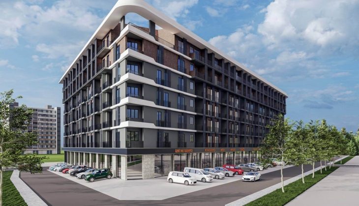 Kocaeli Bulvar Yeşilova'da 1+1'ler 4 milyon 760 bin TL'den başlayan fiyatlarla!