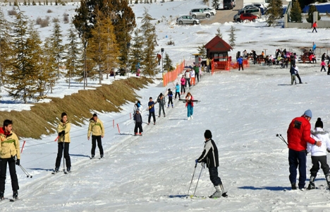 Isparta Davraz Dağı'na yatırım yapılabilecek!