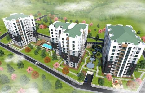 Ataşehir Suare Rezidans satılık daire!