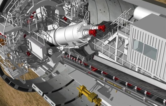 Metro tünelleri nasıl yapılıyor?