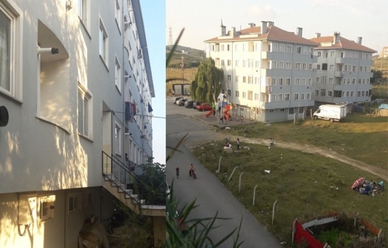 Kooperatif başkanından tapu vurgunu!