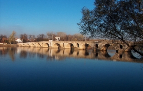 Meriç Nehri taştı!