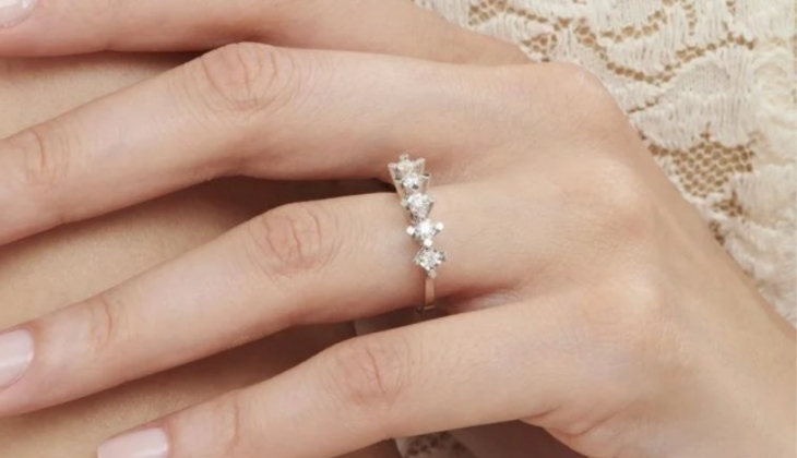 Altınbaş'ta beştaş pırlanta yüzüklere indirim müjdesi! 4 Ocak 2023 fiyat listesi...