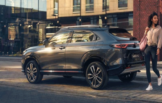 Honda HR-V Türkiye de! Resmen belli oldu! İşte 2022 Mart fiyat listesi...