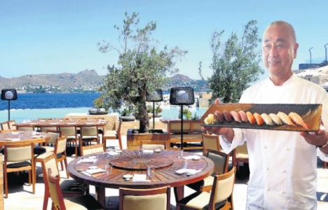 Nobu, İstanbul'da otel konseptiyle restoran açacak!