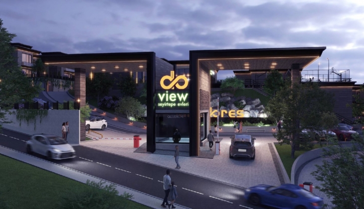 Ganadores View Seyirtepe Evleri’nde 45 milyon TL’ye 5+1 villa! Yeni proje!