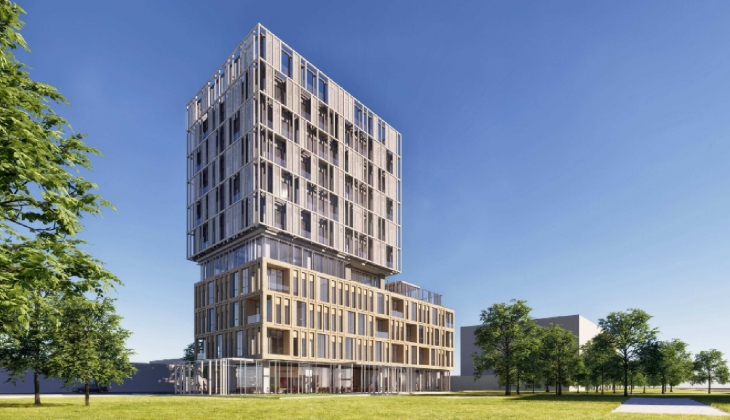 Colony CoLiving satışta! Teslimler 2024'te!