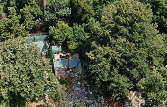 Adnan Oktar ın lüks villasının son hali görüntülendi!