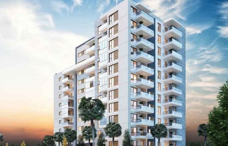 Saklı Bahçe Bornova'da 325 bin TL'ye 1+1! Yeni proje!