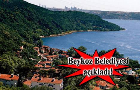 Beykoz Belediyesi imar sorgulama