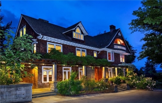 Kurt Cobain in yaşamına son verdiği ev satılıyor!